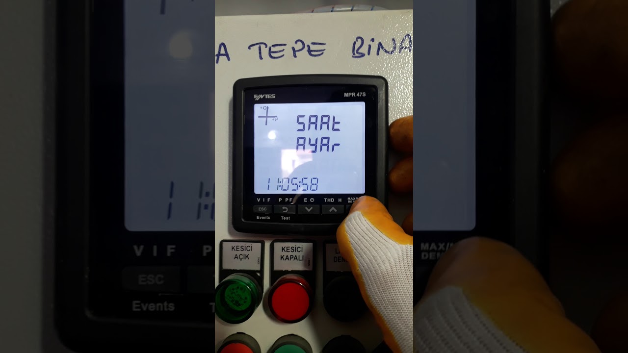 Enerji Analijörü