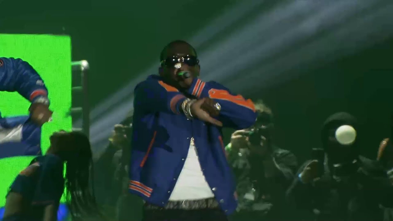 Bobby Shmurda LIVE @ Rolling Loud New York 2021 [FULL SET]