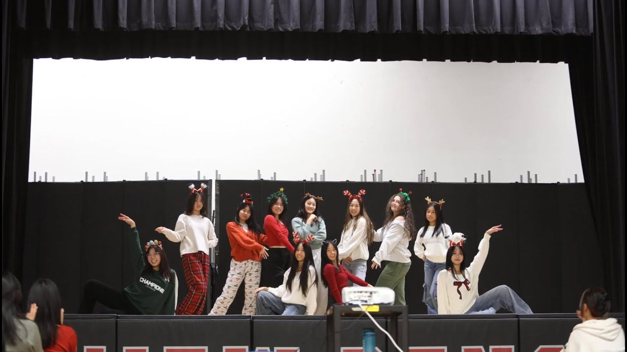 Ditto x Mago x LEFT RIGHT (K-POP Dance Medley) | Bayview S.S Winter Talent Show 2024