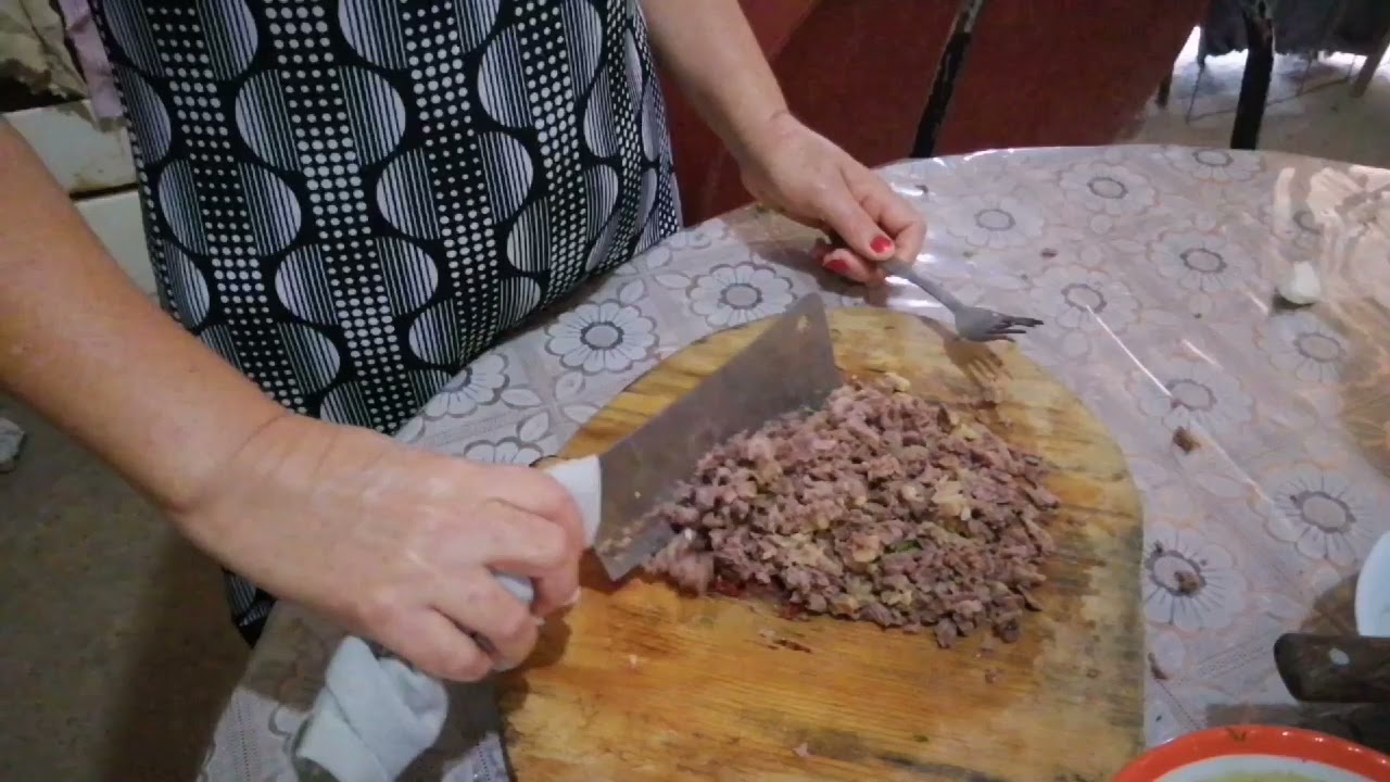 CÓMO HACER TACOS DE ALDILLA