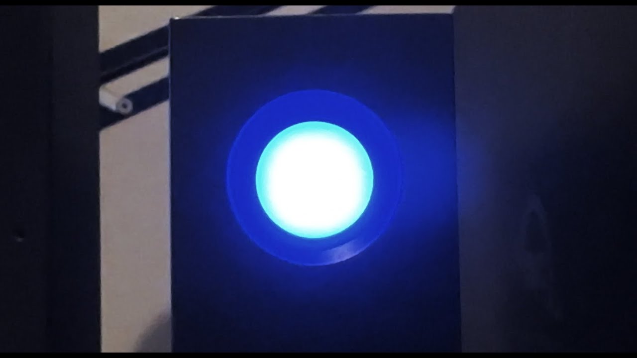 Quick LaCie d2 Blue Light Fix