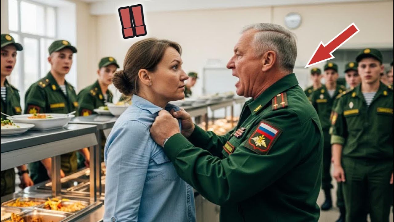 Наглец приказал генералу готовить. Его ждал самый позорный конец в жизни.