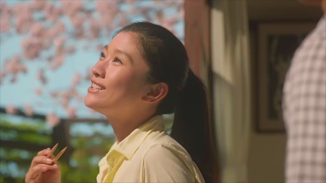 Ryoko Shinohara , Kikkoman soy sauce production , "asparagus" and "bamboo shoots" commercial