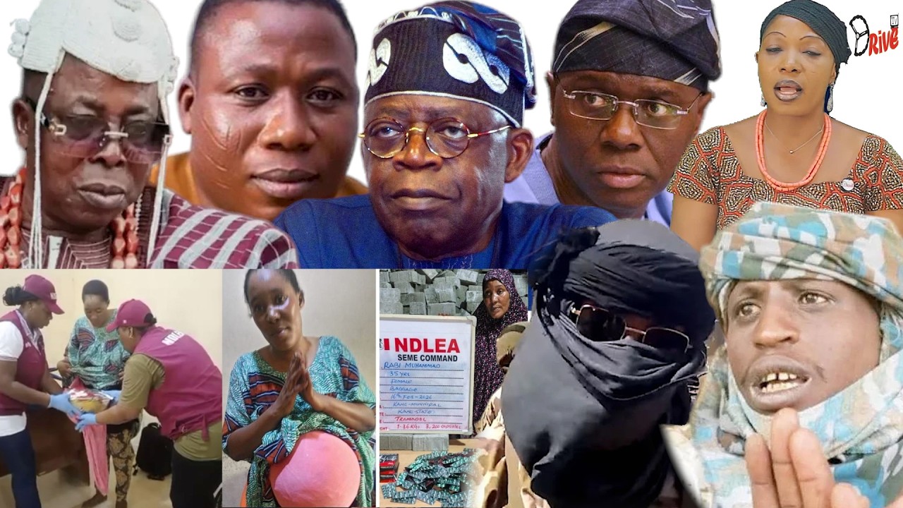 NIGBA TI IBON KO WOLE SI KABIYESI LARA NI AWON AGBEBON FO NNKAN MO OBA AGAMO LORI - MOLEBI SORO SOKE