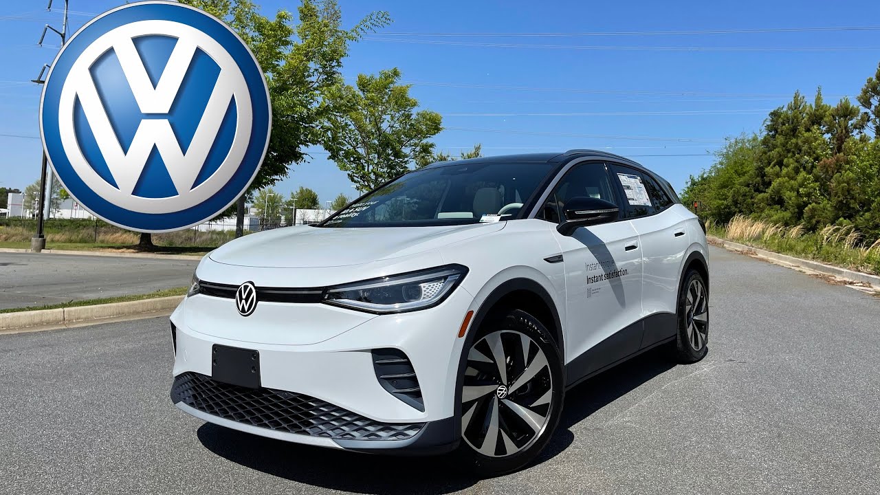 The Volkswagen ID.4: The most comfortable car I've ever reviewed