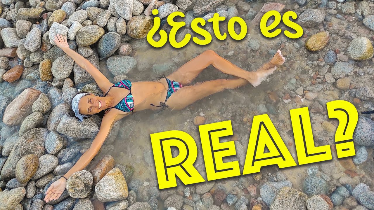 🔥 Las PLAYAS m&aacute;s BONITAS de Baja California Sur 👉[las dej&eacute; para el FINAL] 💚DESPEDIDA de BAJA #T7-FV8