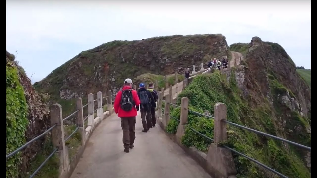 Wanderreise auf den Kanalinseln Jersey & Sark