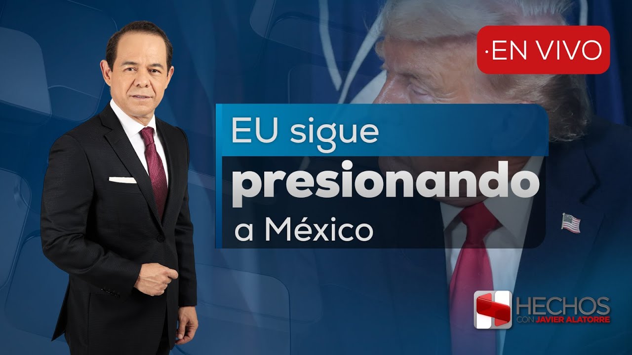 #Hechos |  Se eleva a 92 los criminales enviados de México a EU  (21/01/2026)