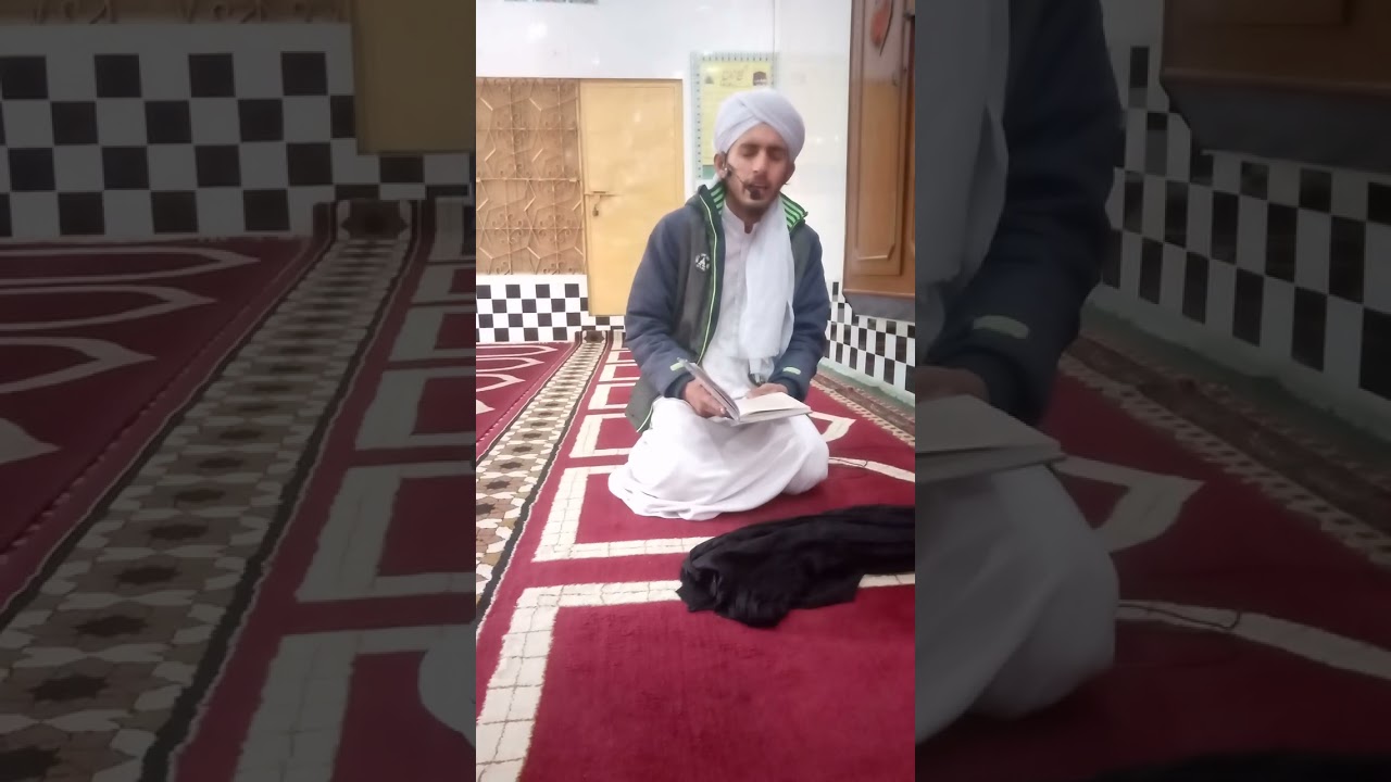 پہر کے گلی گلی تباہ ٹھوکریں سب کی کھائیں کیوں