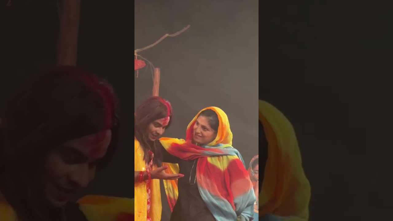 नाटक लछिया, दमोह शो 