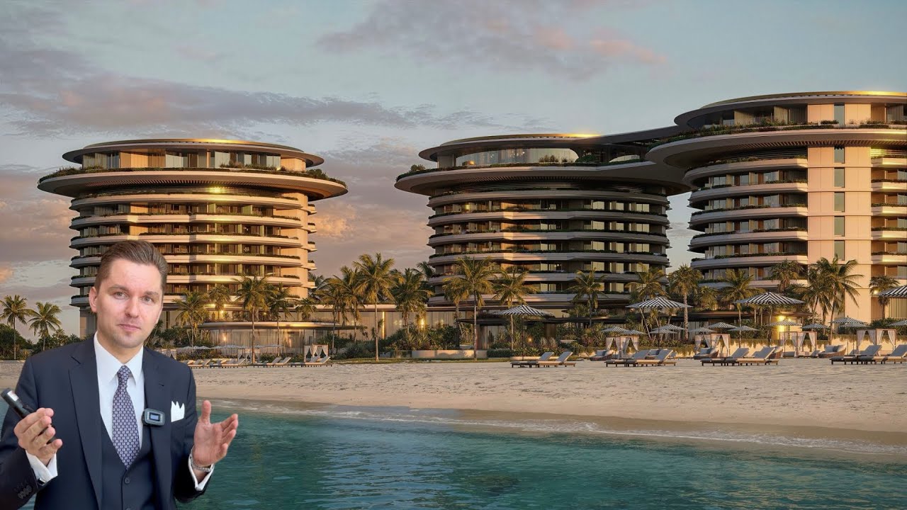 Резиденции в комплексе The Dubai Beach | ИЗДАНИЕ