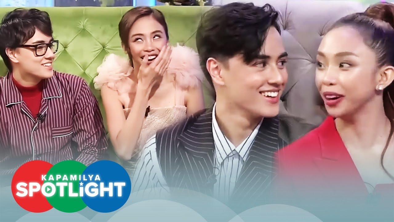 MayWard's Kilig romance that is beyond magical! | Kapamilya Spotlight