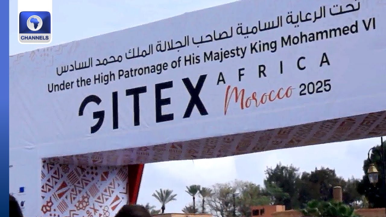 Largest Tech Summit, GITEX Africa 2025 Begins In Marrakech