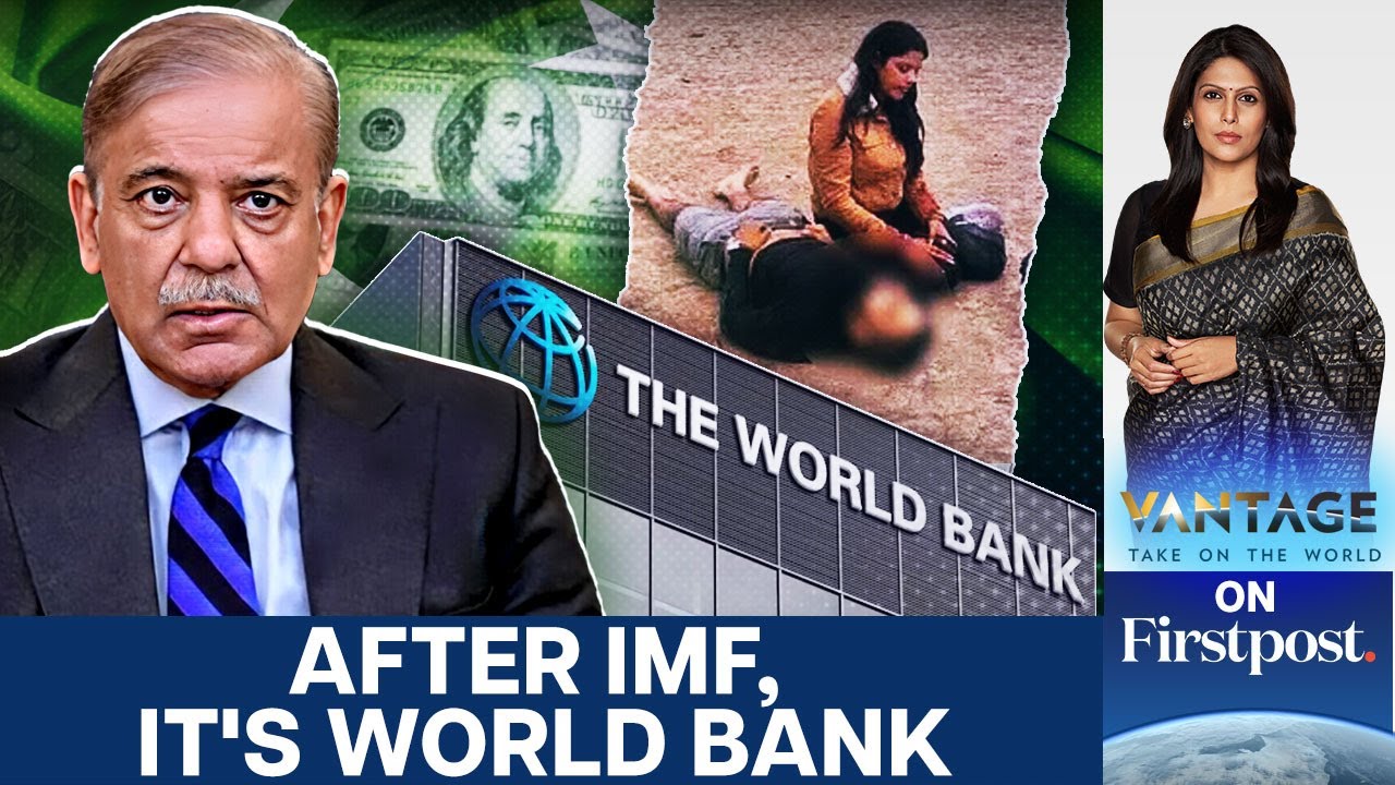 World Bank’s $40 Billion for Pakistan: Aid or Terror Financing? | Vantage with Palki Sharma | N18G