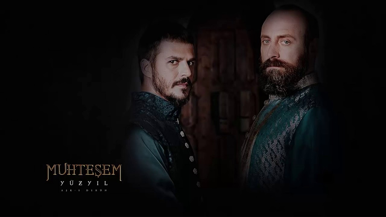 Following - Beautiful and Sad Soundtrack of Muhteşem Yüzyil (3)