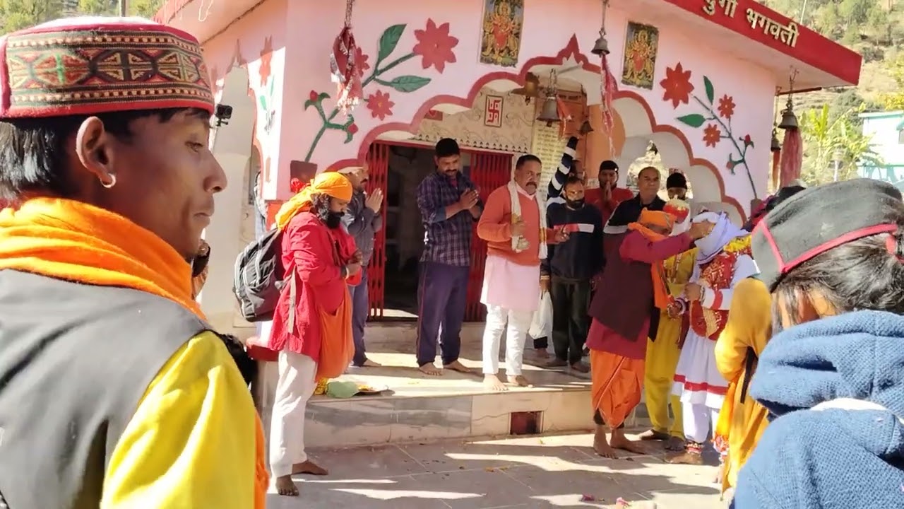 Chandika devi Simli | Devbhoomi Uttarakhand