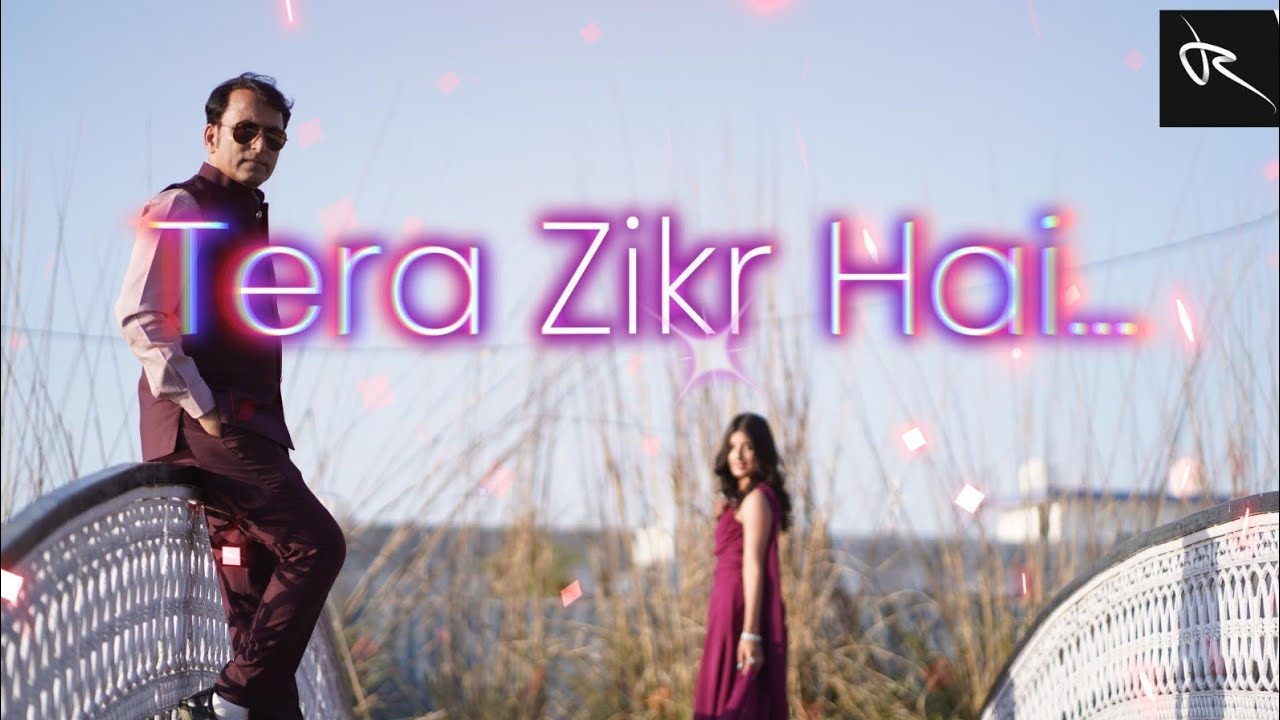 Tera Zikr Hai... | A Dream Melody | Rajneesh (Roby🎵Sclub🎵) | Official Music Video | 
