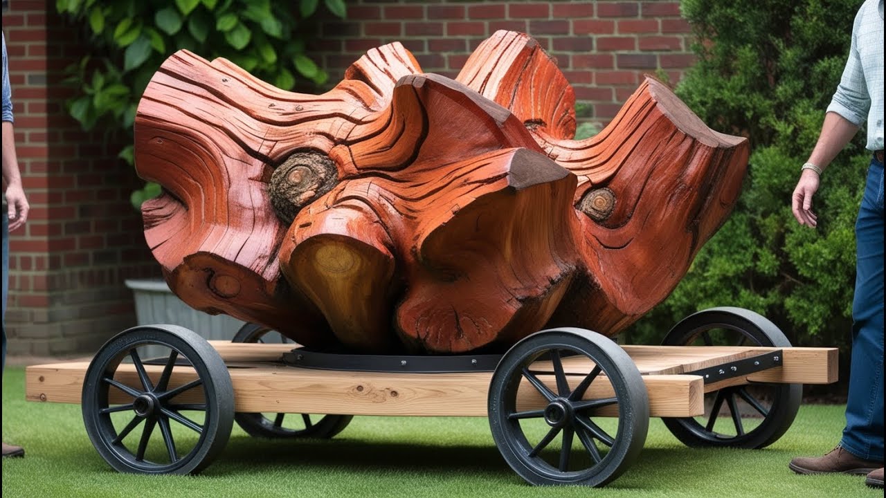 Extremely Useful Woodworking Projects That Very Few People Know About // Amazing Woodworking Skills