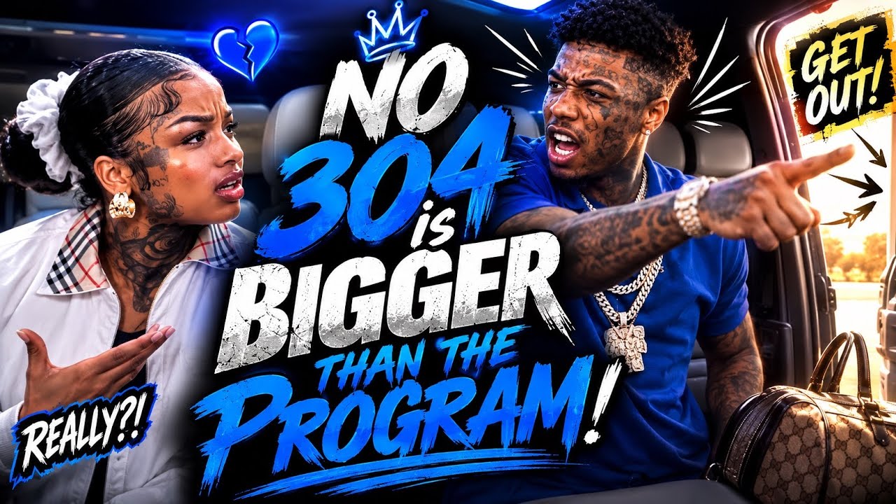 Blueface & Chrisean Friday Night Live Things went left! 