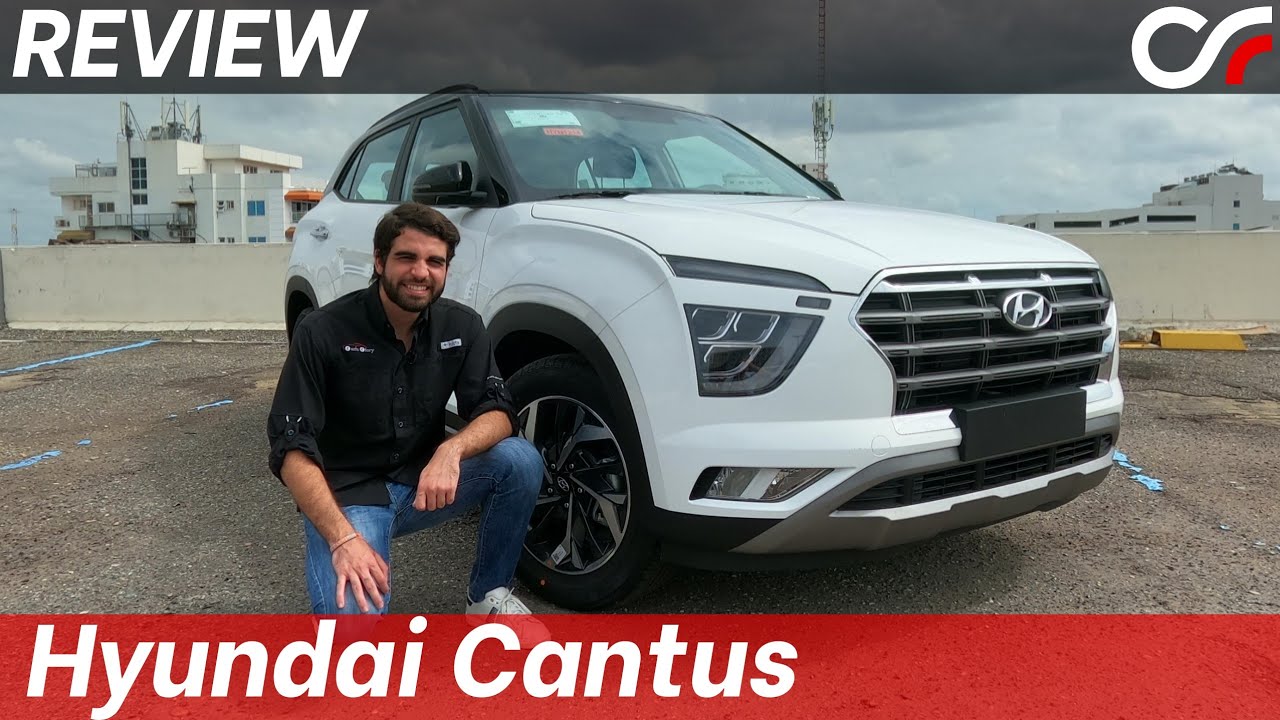 Hyundai Creta/Cantus Review en Español | Un exterior de palisade con un interior único😱