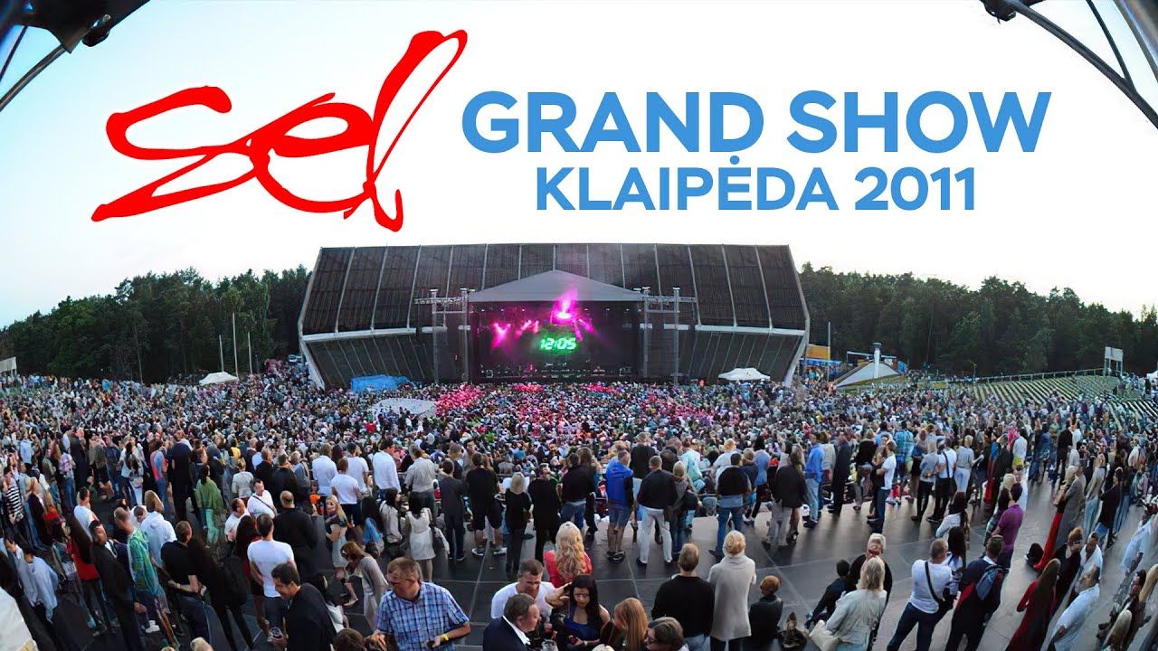 SEL Grand Show Klaipėda 2011