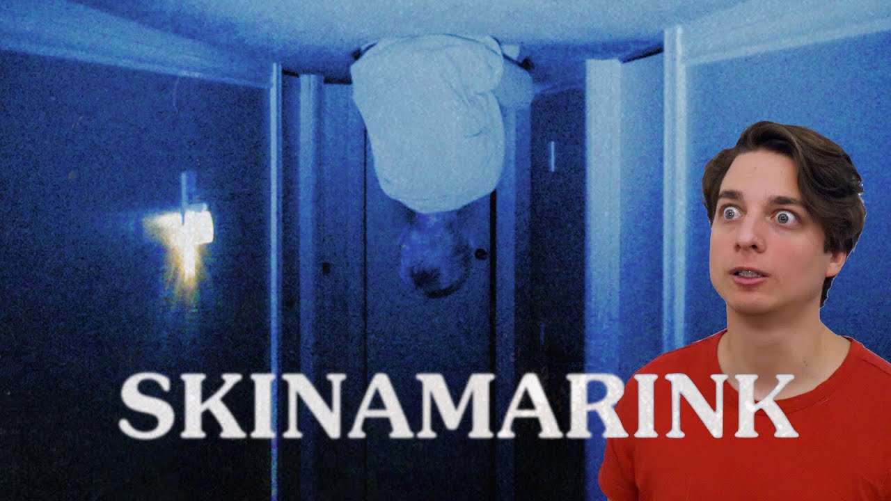 Skinamarink is unlike anything you've seen