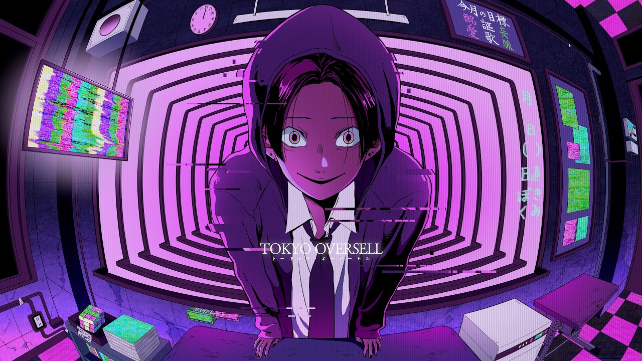 kiyu「TOKYO OVERSELL」Official Music Video