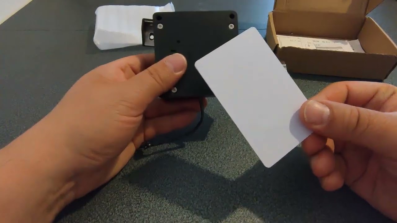 Serratura RFID