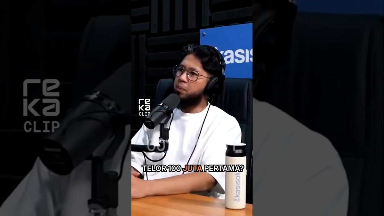 Raih 100 Juta Pertama dalam 6 Bulan!