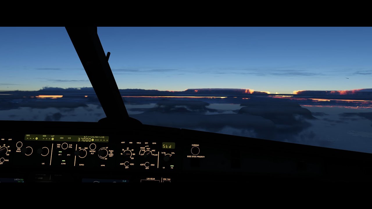 Voilà pourquoi j'aime X-plane 12 et ses addons !