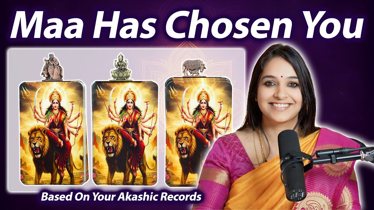 Pick Your DOB: Which Form Of Durga Maa Is Guiding You Right Now | UniqueTarot1111 | Dr. Rashmi
