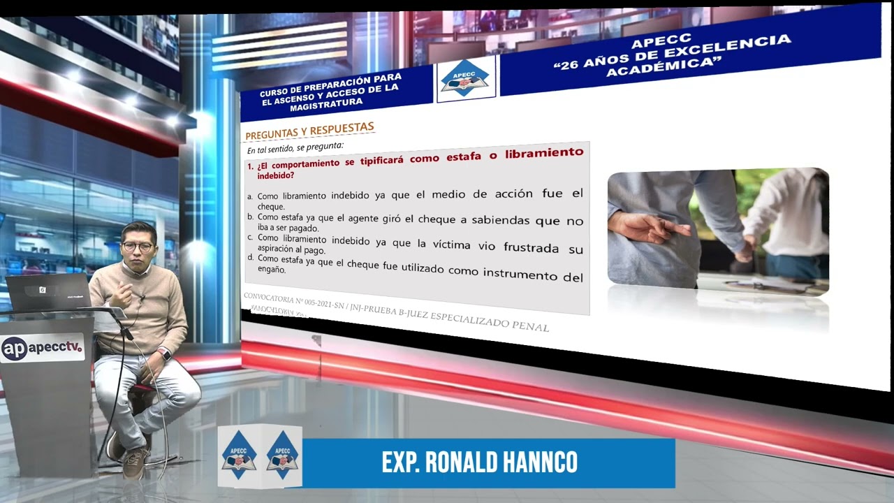 CURSO PREPARACION DOCENTE RONALD HANCCO  15 mayo 2025