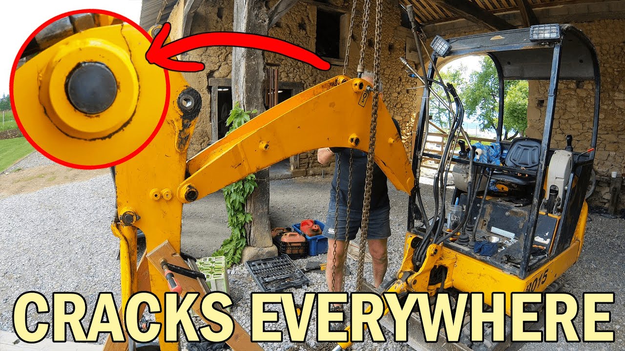 When buying used Equipment goes WRONG