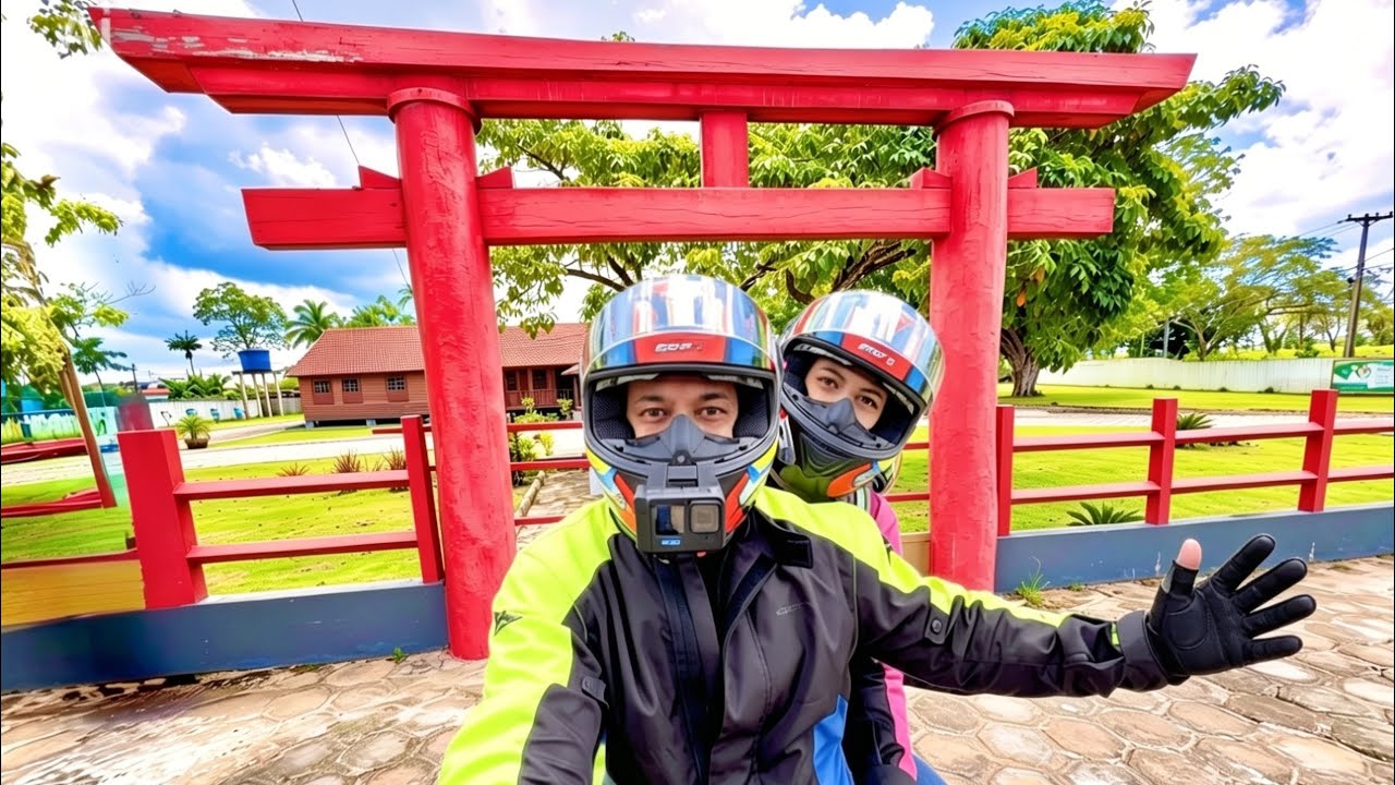 CONHEÇA TOMÉ AÇU-PA: A CIDADE JAPONESA DO PARÁ