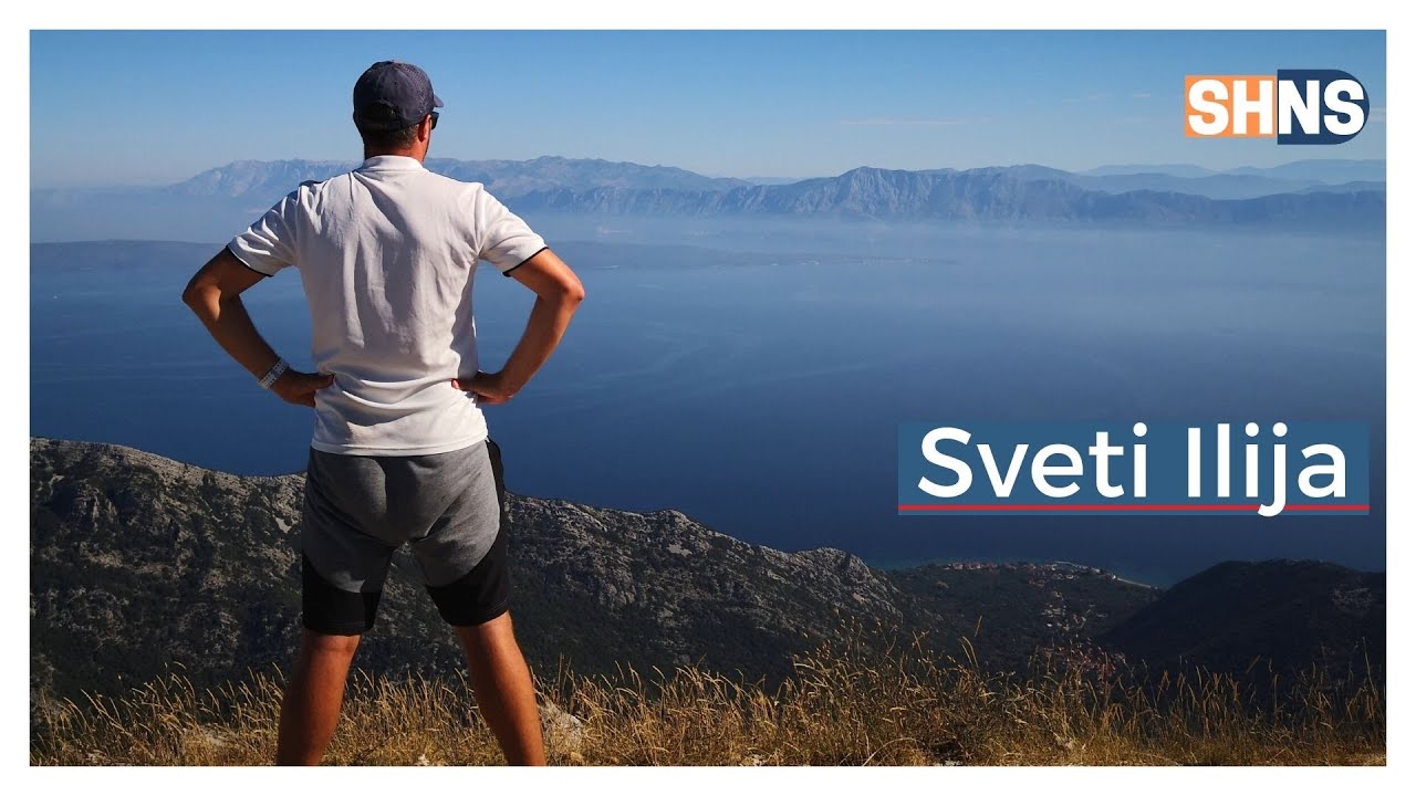 Sveti Ilija | A hegy amit ne hagyj ki! ⛰ SK#10