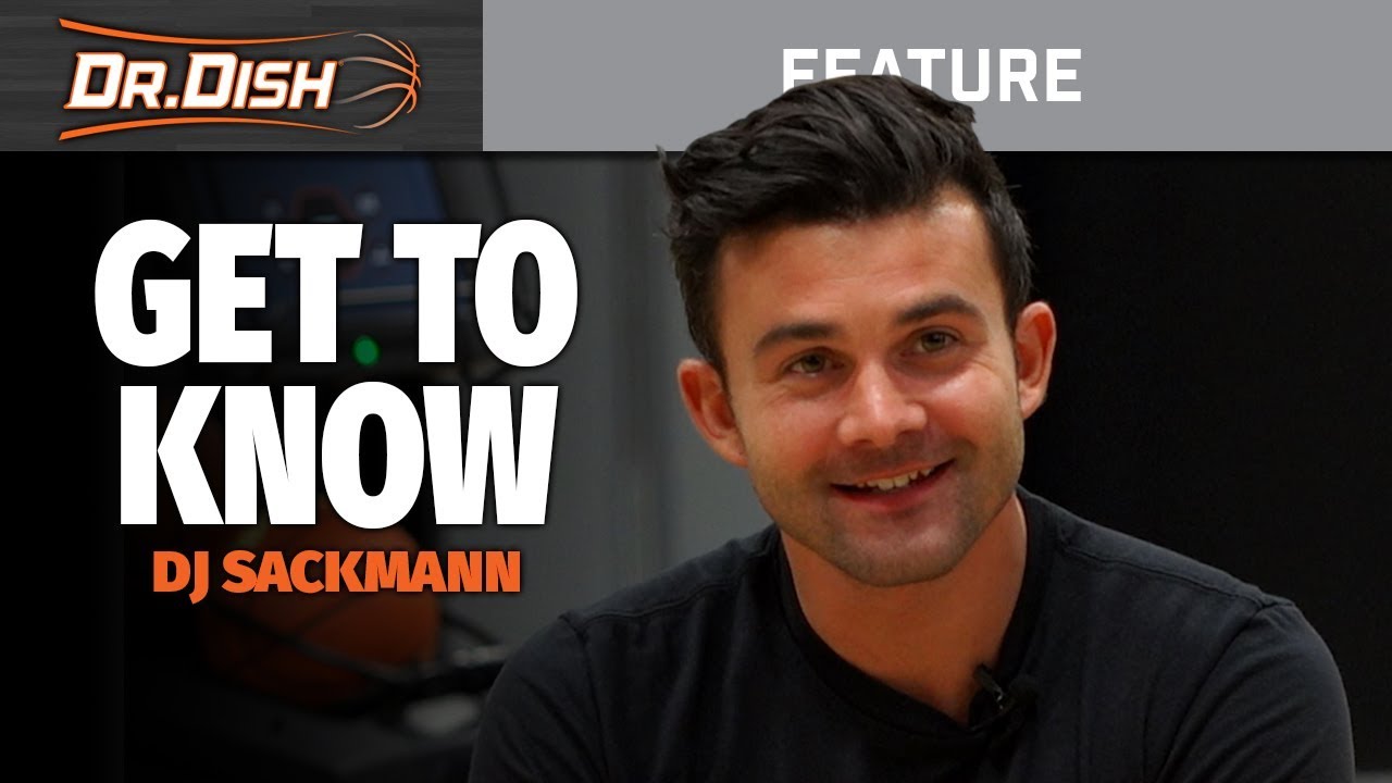 How DJ Sackmann Became a Premier Basketball Trainer