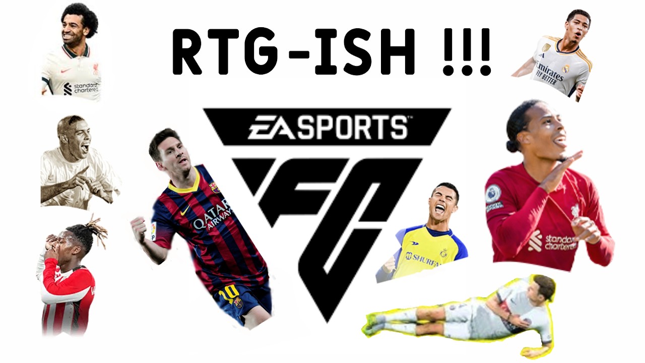 1 MILLION COIN TEAM !!!!!! FC27 RTG-ISH #3