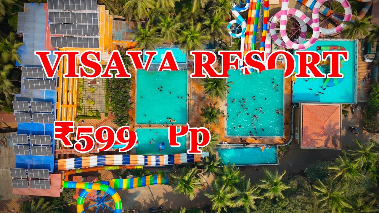|| Visava Resort Mumbai Ka Sabse Best Resort || Best Low Budget Resort || Virar Best Resort ||