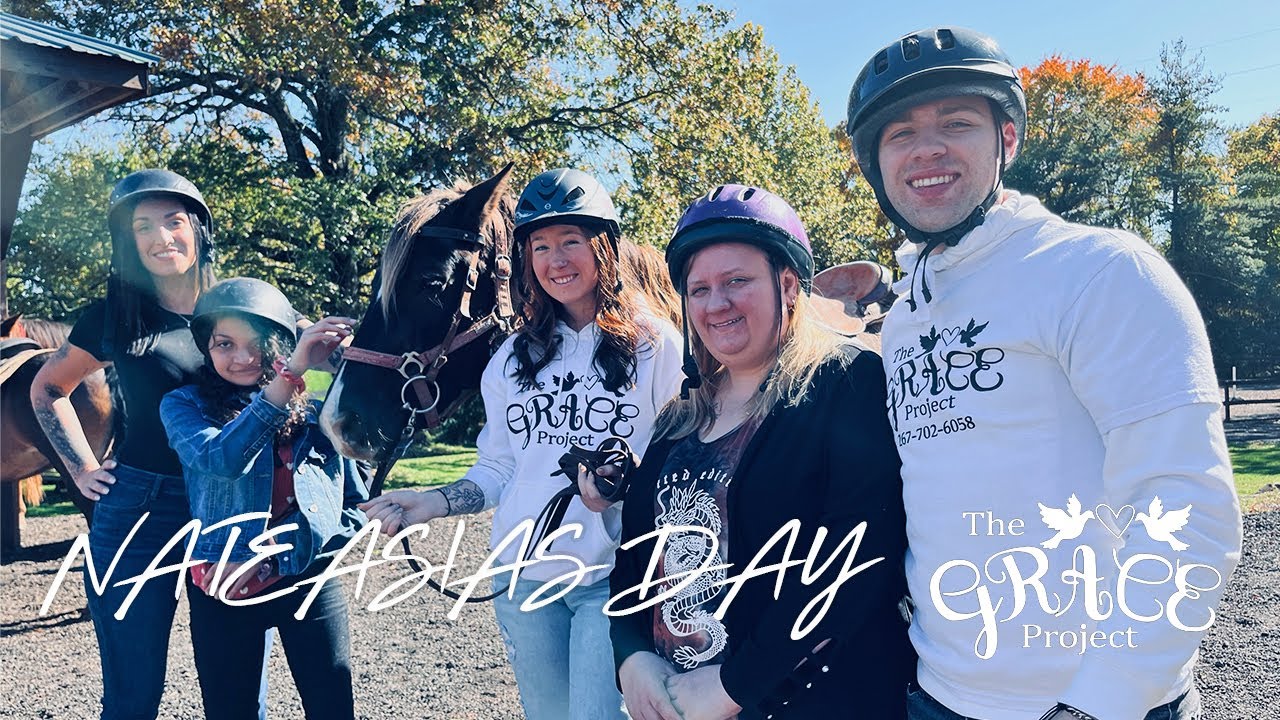 Nateasia's Day || The Give A Little Hope Program