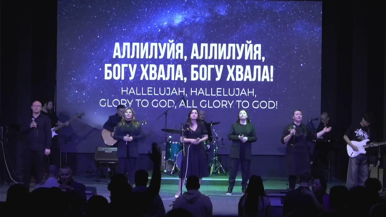 Онлайн служение (Live) 22.02.2026 г. | Пастор Евгений Ли |