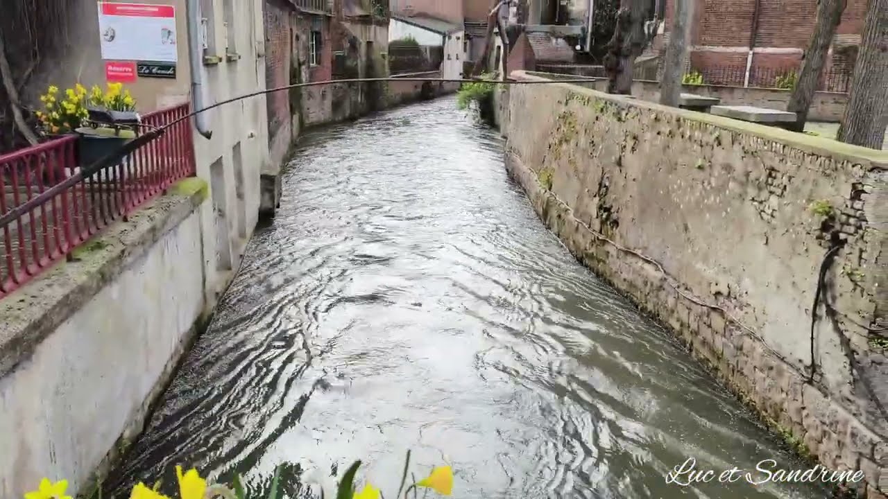 ESCAPADE À HESDIN, PAS-DE-CALAIS