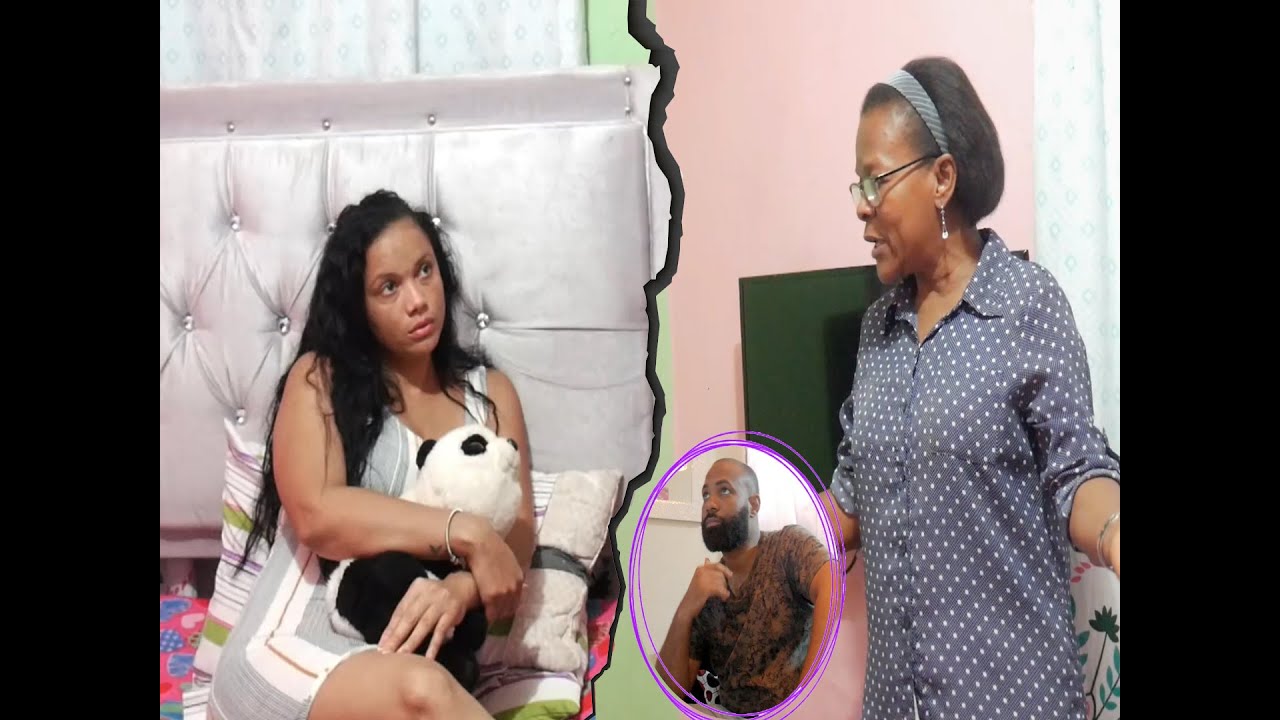 Desaloja a la abuela de su esposo porque no hay espacio en la casa