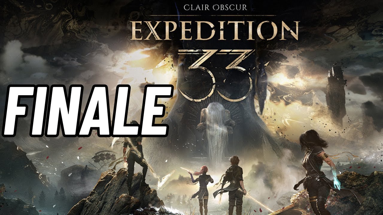Давайте сыграем в Экспедицию 33! [40] Финал по-настоящему