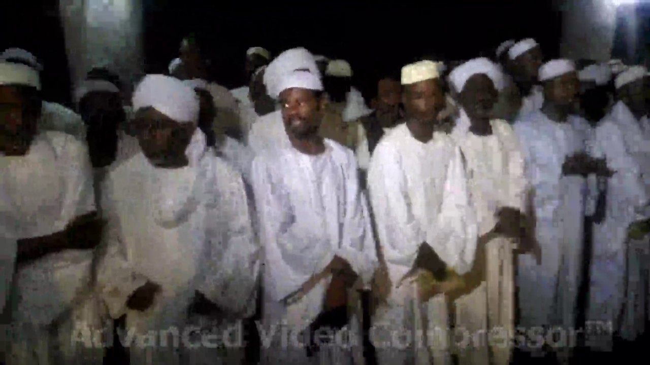 صلوات الله تغشي أحمدا