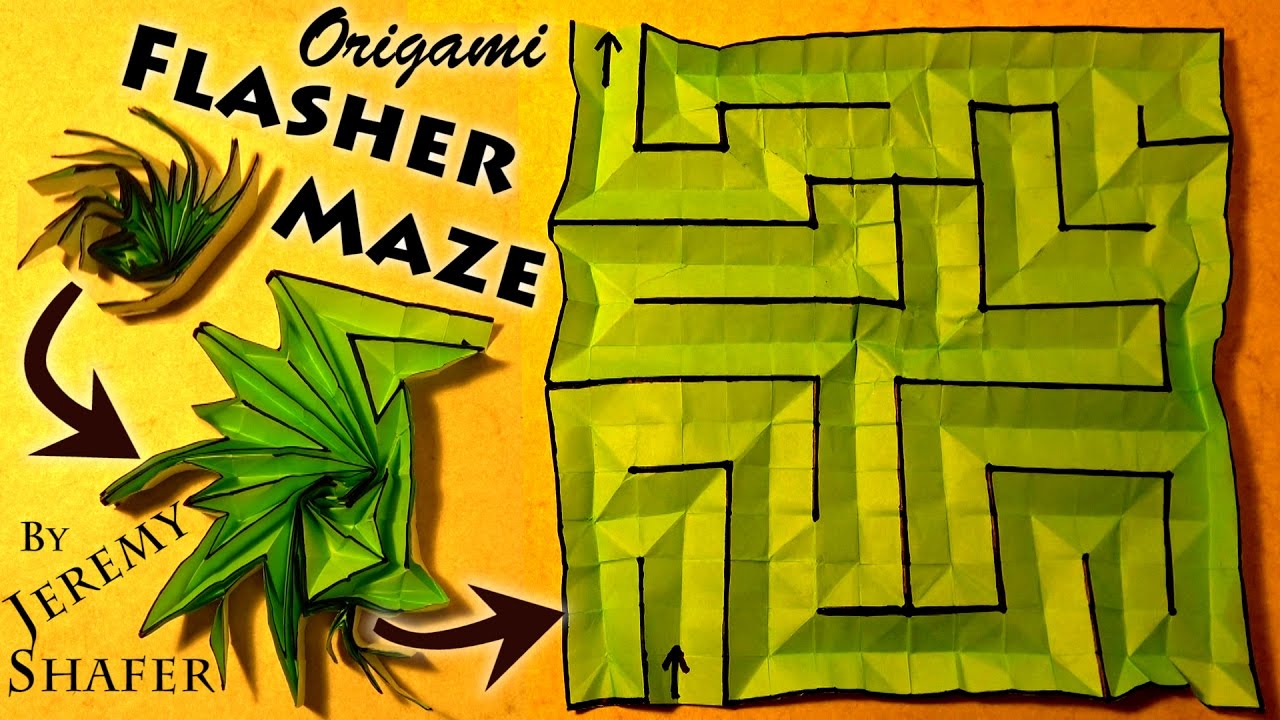 Flasher Maze