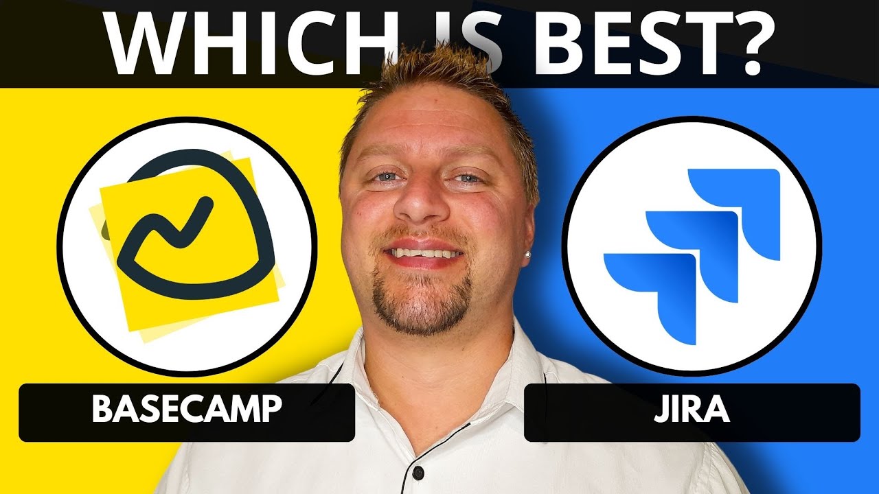Basecamp против Jira | Какая платформа для управления проектами лучше в 2026 году?