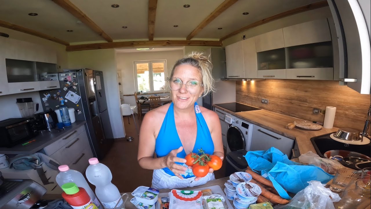 Nicht BIO & viel Schokolade FOOD HAUL aus Ungarn