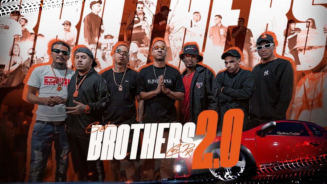 SET BROTHERS CAR 2.0 - Zuin, Nd, Ni&ccedil;&atilde;o, Lukinha, Charmes e Nicki (A M&aacute;fia Films)