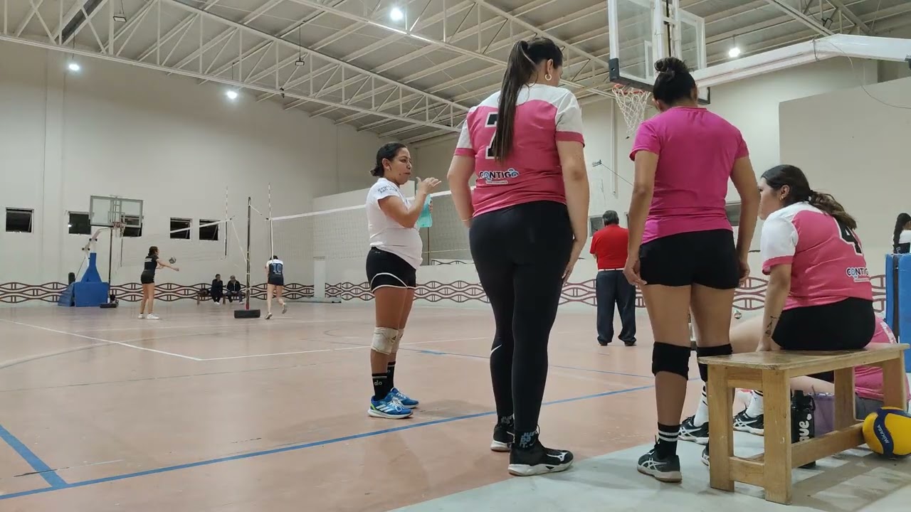 Mamba vs Invencibles 2do set 