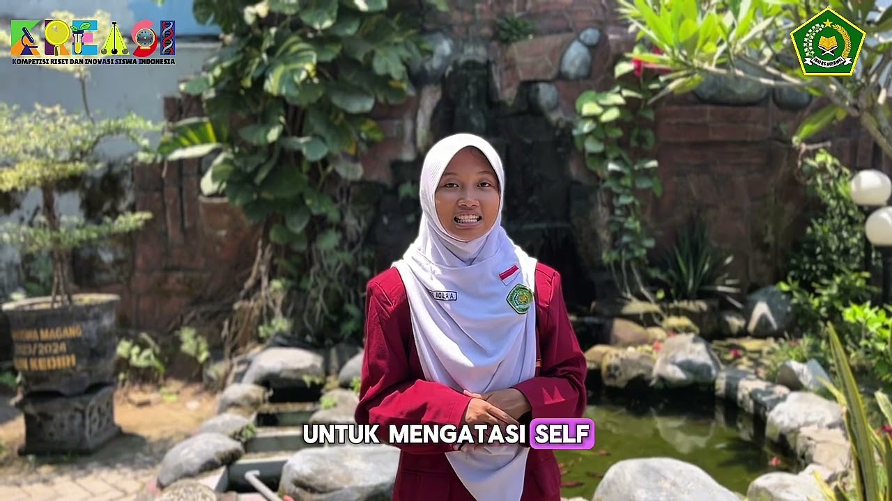 KREASI 2025 - FINALIS - ISHK - SMP - MTSN 2 KOTA KEDIRI - W-SELFEDU : Web Edukasi Self-Esteem